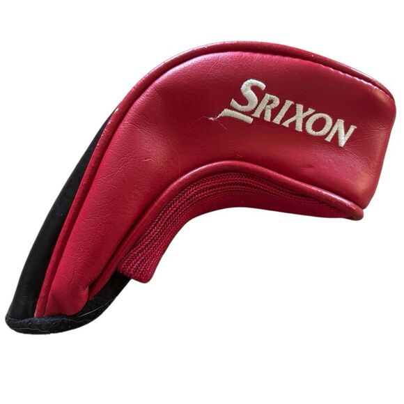 Srixon Z 4 Iron Red Black Hybrid Golf Head Cover - Picture 1 of 7
